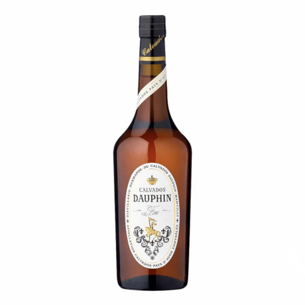 Calvados Dauphin Fine 40% 700 ml
