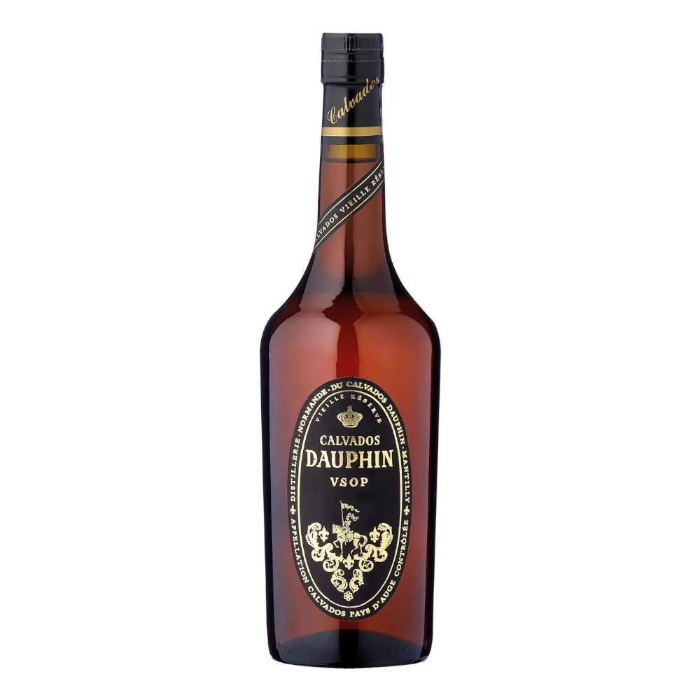 Calvados Dauphin VSOP 40% 700 ml