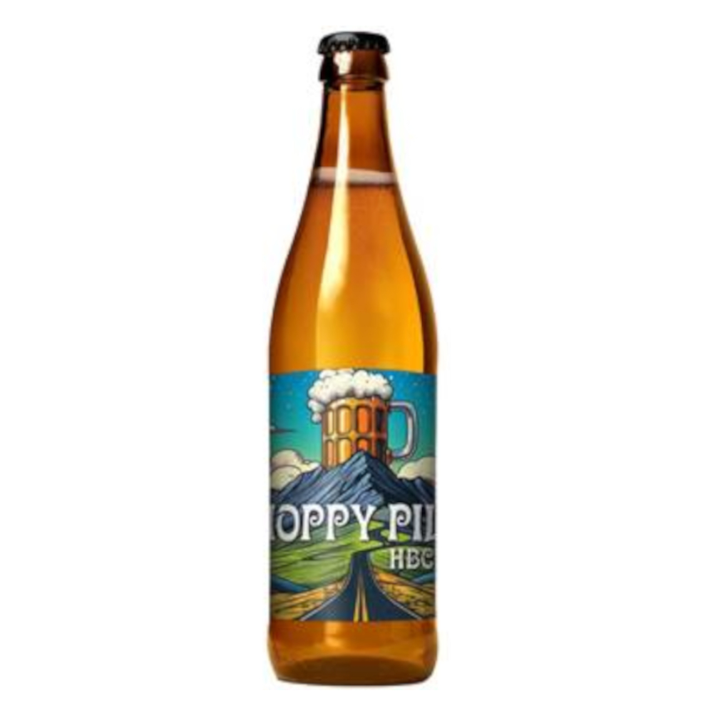 Piwo Hoppy Pils 5% 500 ml