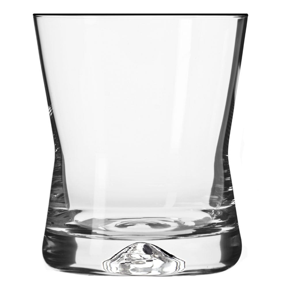 Zestaw 6 Szklanek do Whisky Krosno X-Line 290 ml