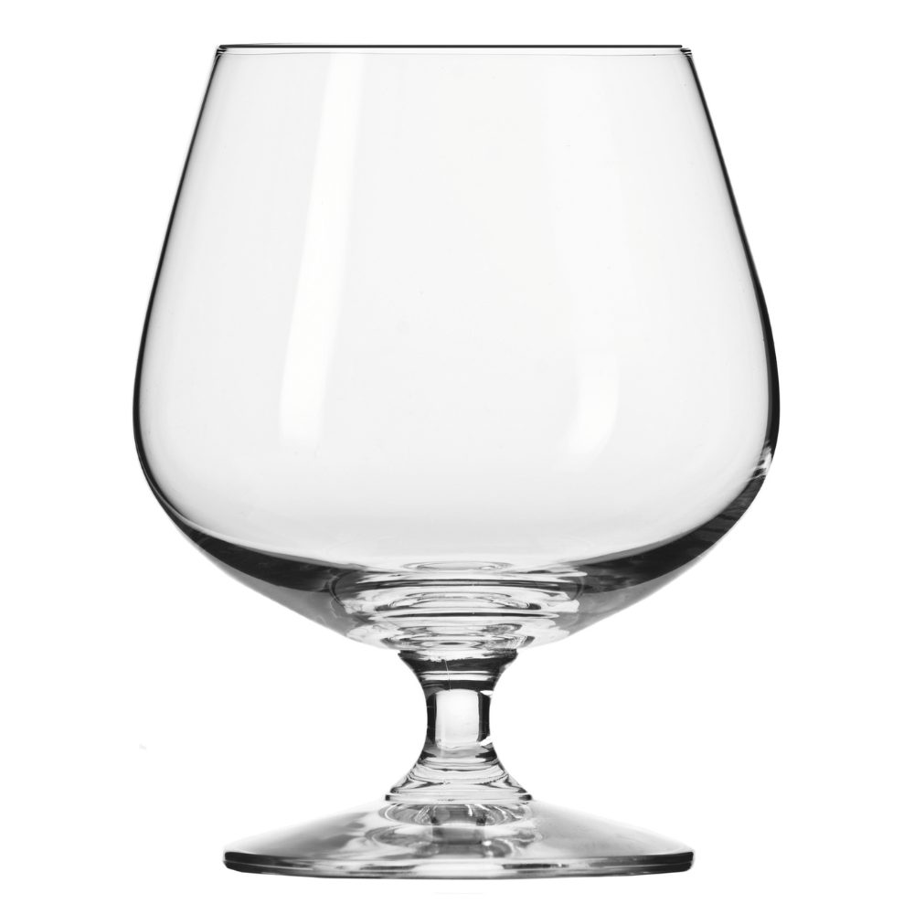 Zestaw 6 Kieliszków do koniaku Krosno Balance 480 ml