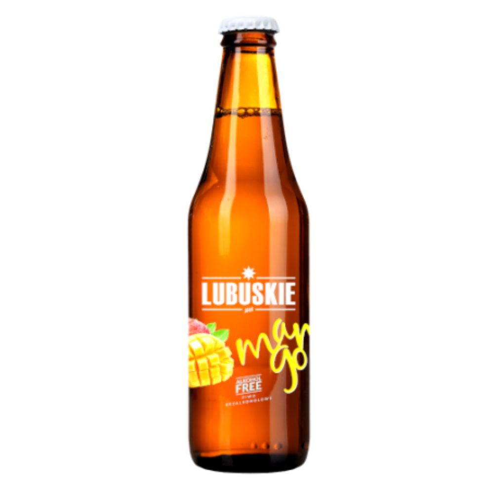Piwo Browar Witnica Mango Bezalkoholowe 0% 500 ml
