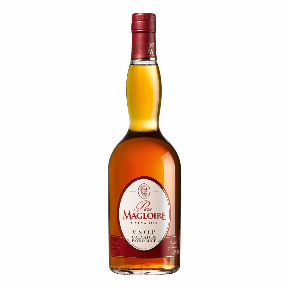 Calvados Pere Magloire VSOP 40% 700 ml