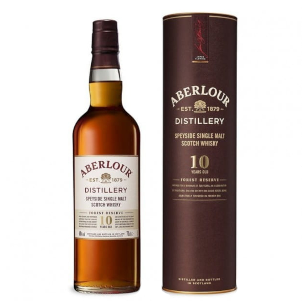 Whisky Aberlour 10 YO Single Malt 40% 700 ml