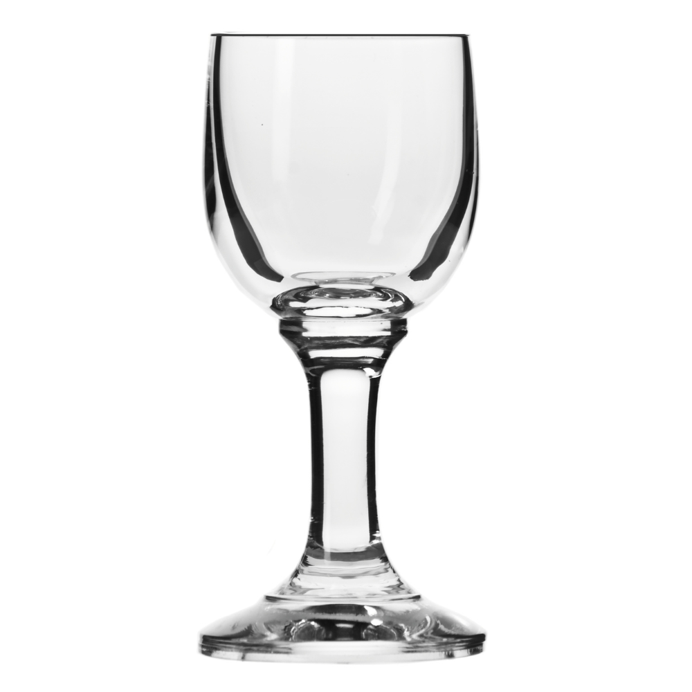 Zestaw 6 Kieliszków do Wódki Krosno Pure 20 ml