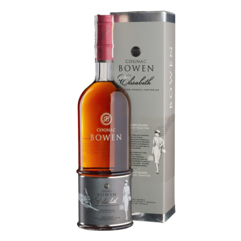 Koniak Bowen Elisabeth 40% 700 ml kartonik