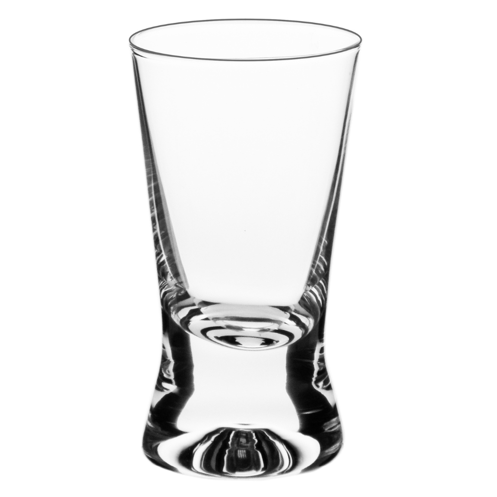 Zestaw 6 Kieliszków do Wódki Krosno X-Line 25 ml