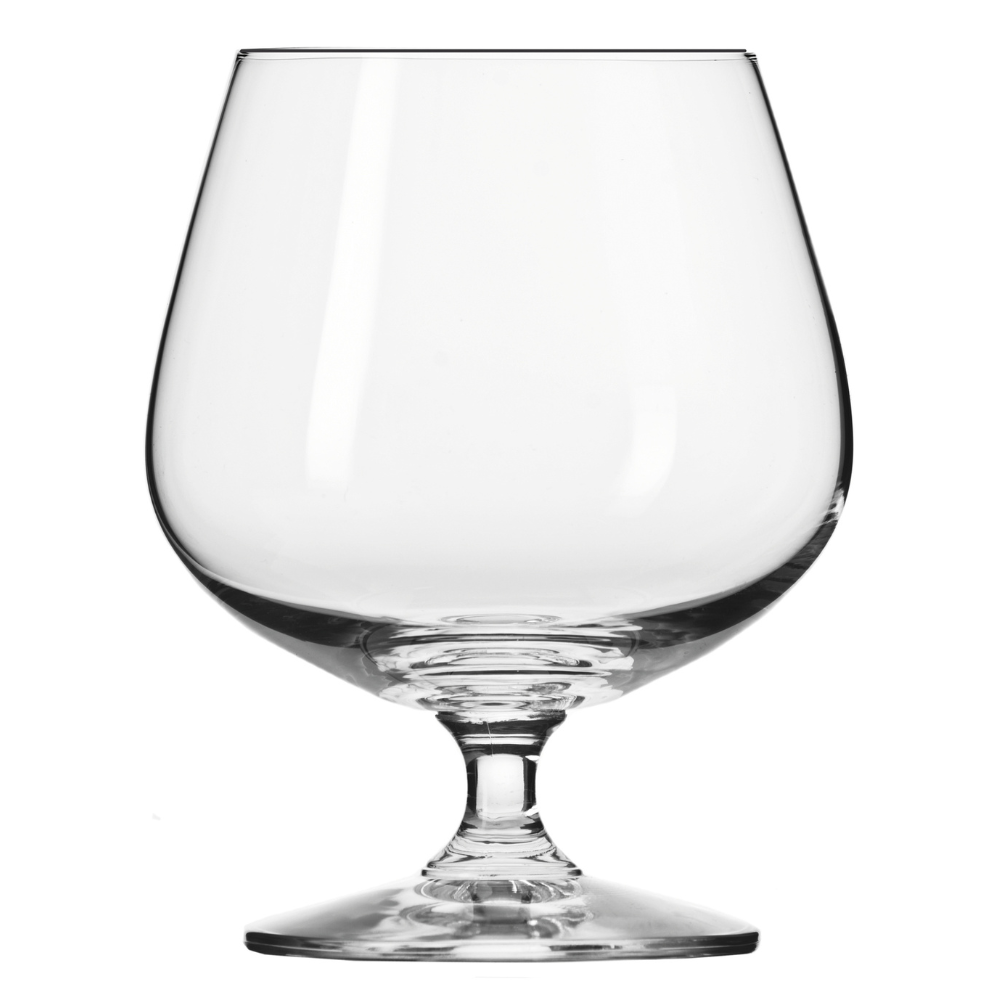 Zestaw 6 Kieliszków do koniaku Krosno Balance 480 ml