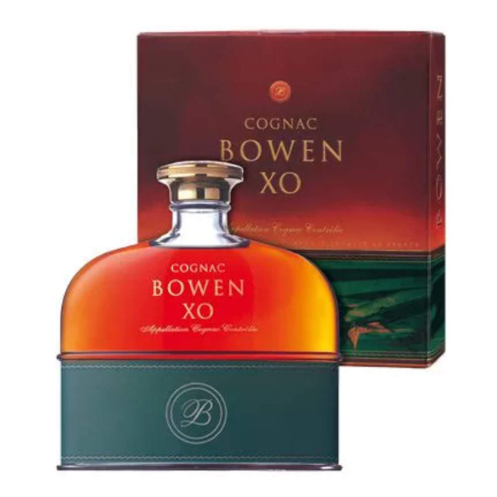 Koniak Bowen XO 40% 700 ml kartonik