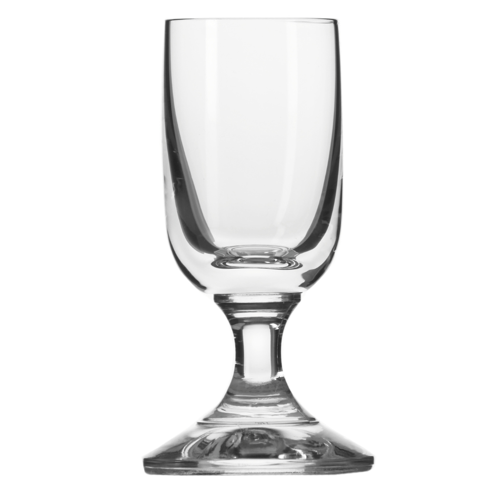 Zestaw  6 Kieliszków do Wódki Krosno Balance 20 ml