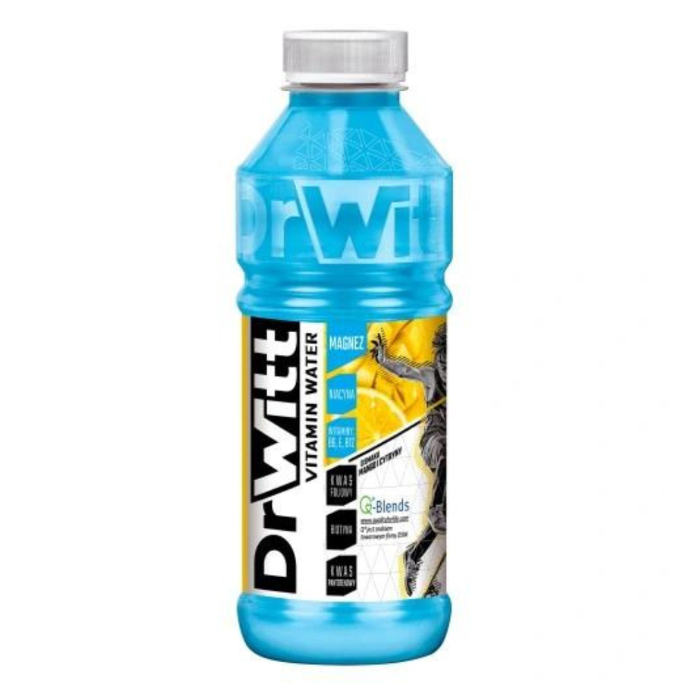 Napój Dr Witt Izo Vitamin Water Mango-Cytryna 550 ml