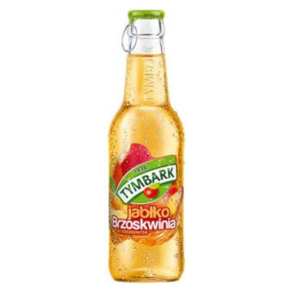 Napój Tymbark Jabłko Brzoskwinia 250 ml