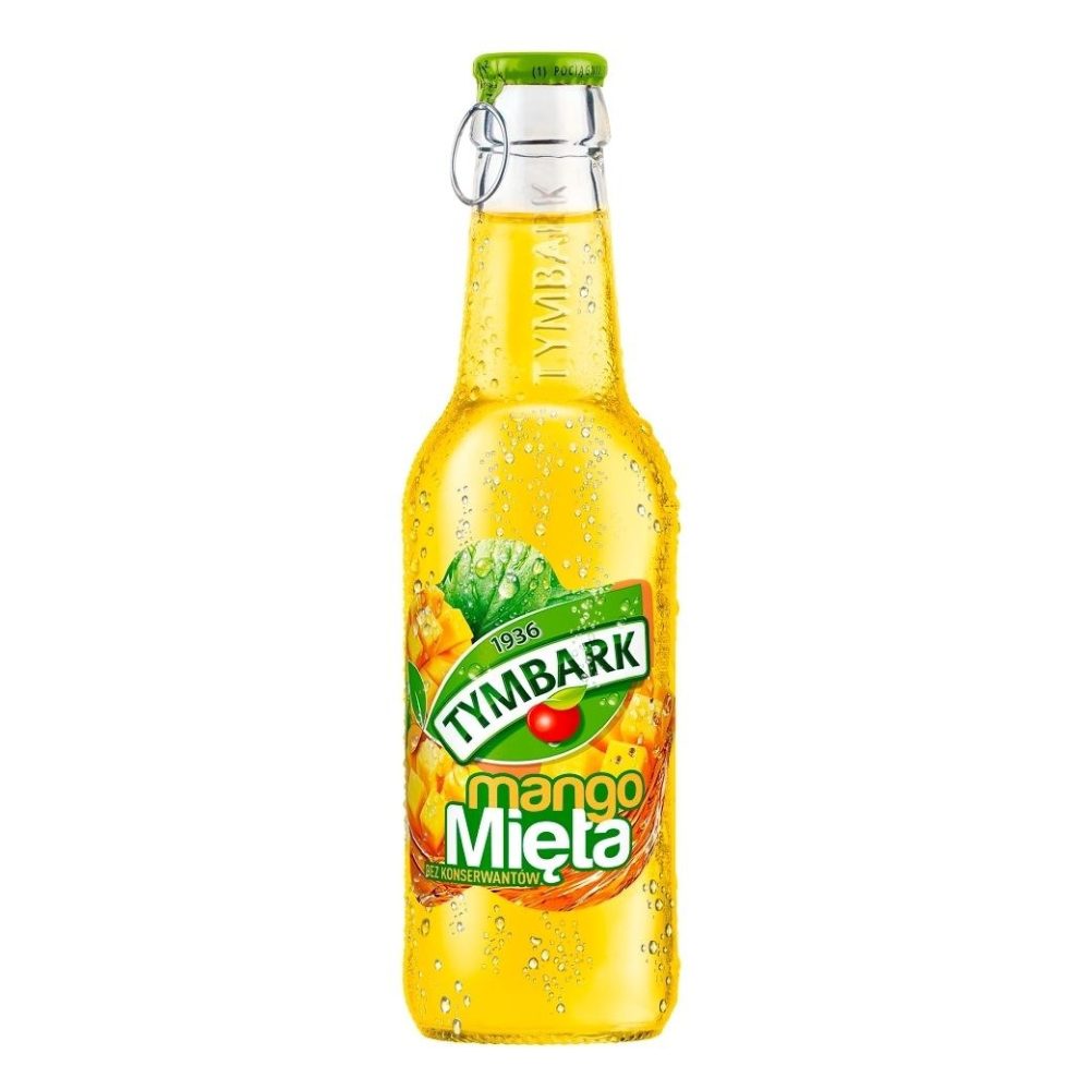Napój Tymbark Mango Mięta 250 ml