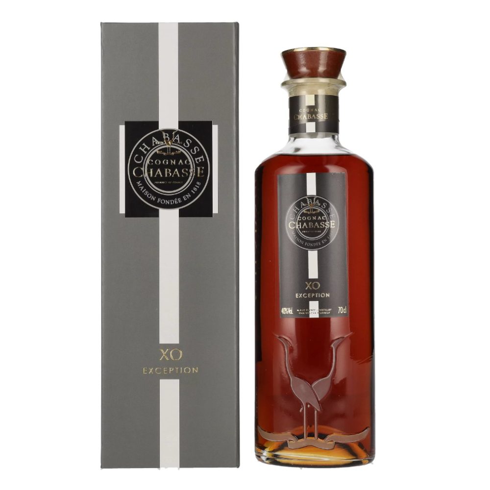 Koniak Chabasse XO Exception 40% 700 ml kartonik