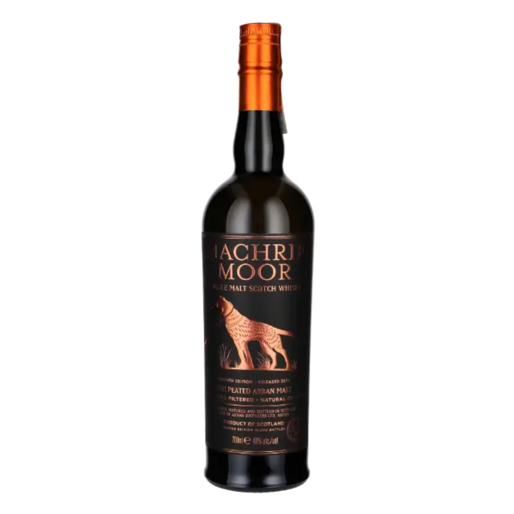 Whisky Arran Machire Moor 46% 700 ml