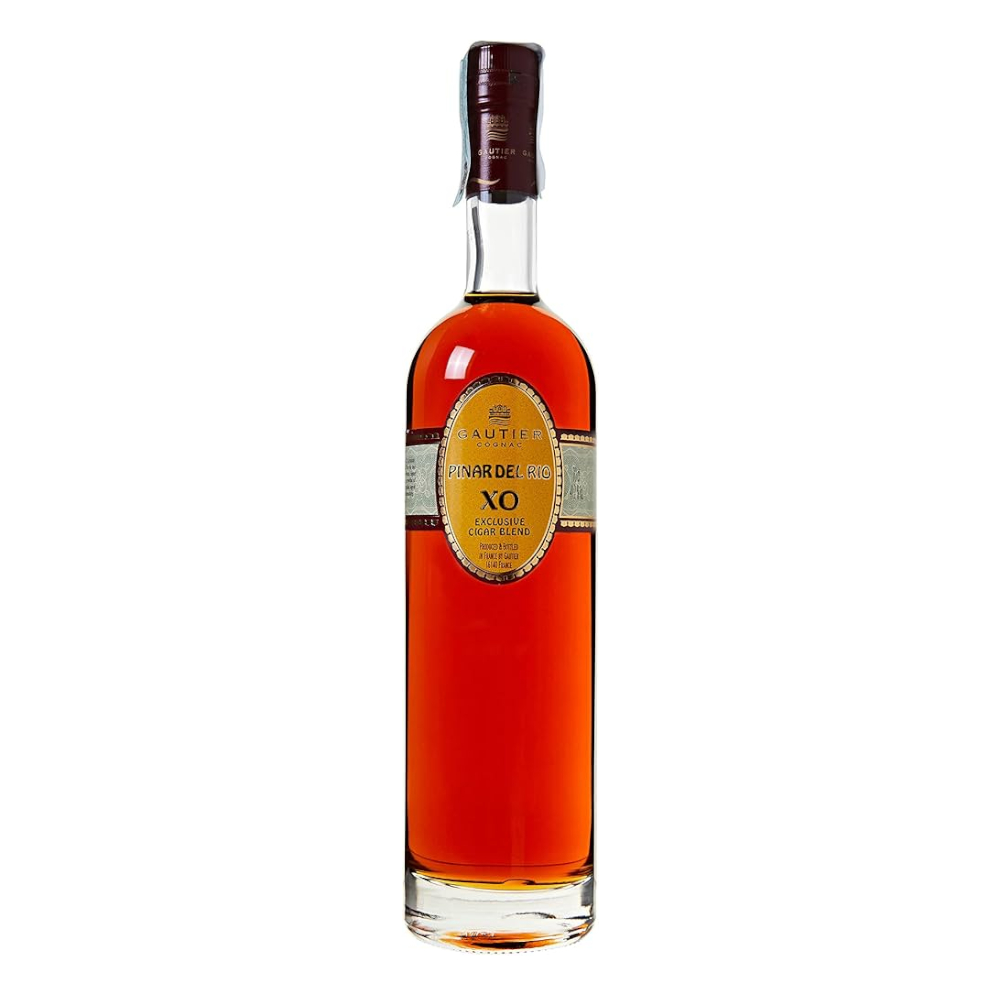 Koniak Gautier Pinar del Rio XO 700 ml 41,2%