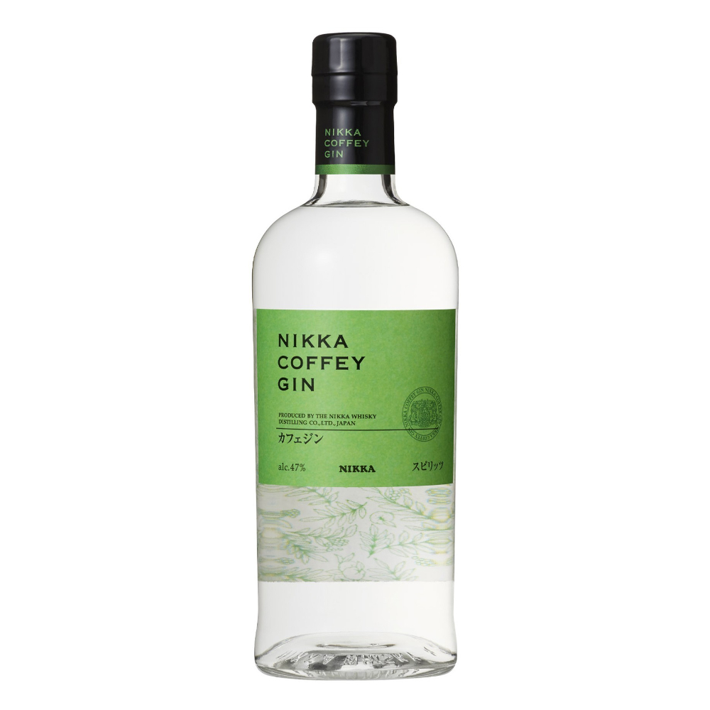 Gin Nikka Coffey 47% 700 ml