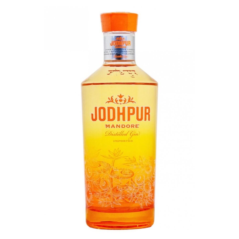 Gin Jodhpur Mandore 43% 700 ml