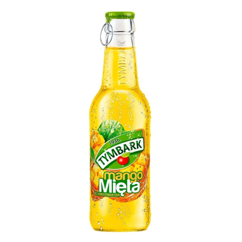 Napój Tymbark Mango Mięta 250 ml