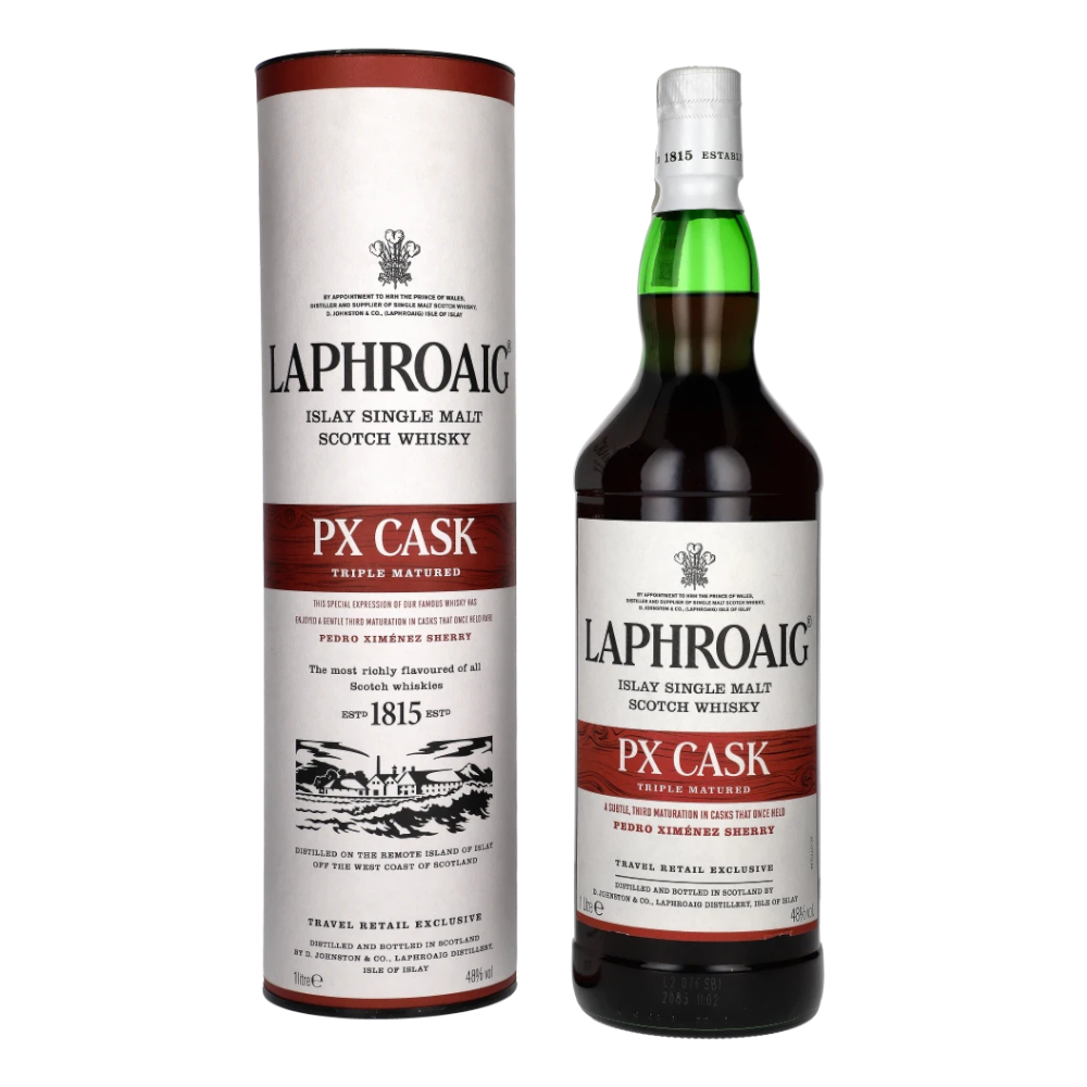 Whisky Laphroaig PX Cask 48% 1000 ml