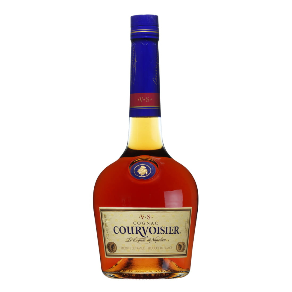 Koniak Courvoisier Rouge Luxe 40% 700 ml