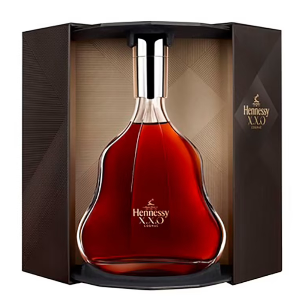 Koniak Hennessy XXO 40% 1000 ml kartonik