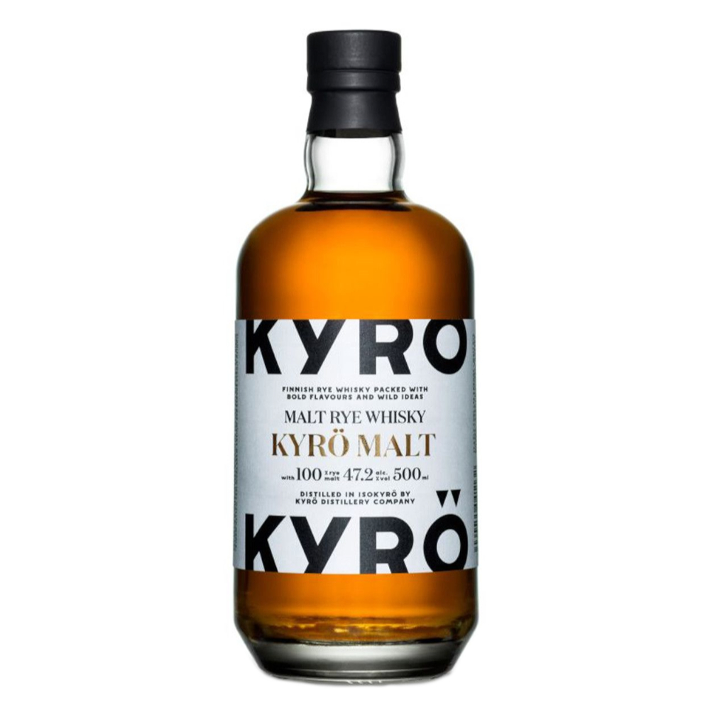 Whisky Kyro Malt 47,2% 500 ml