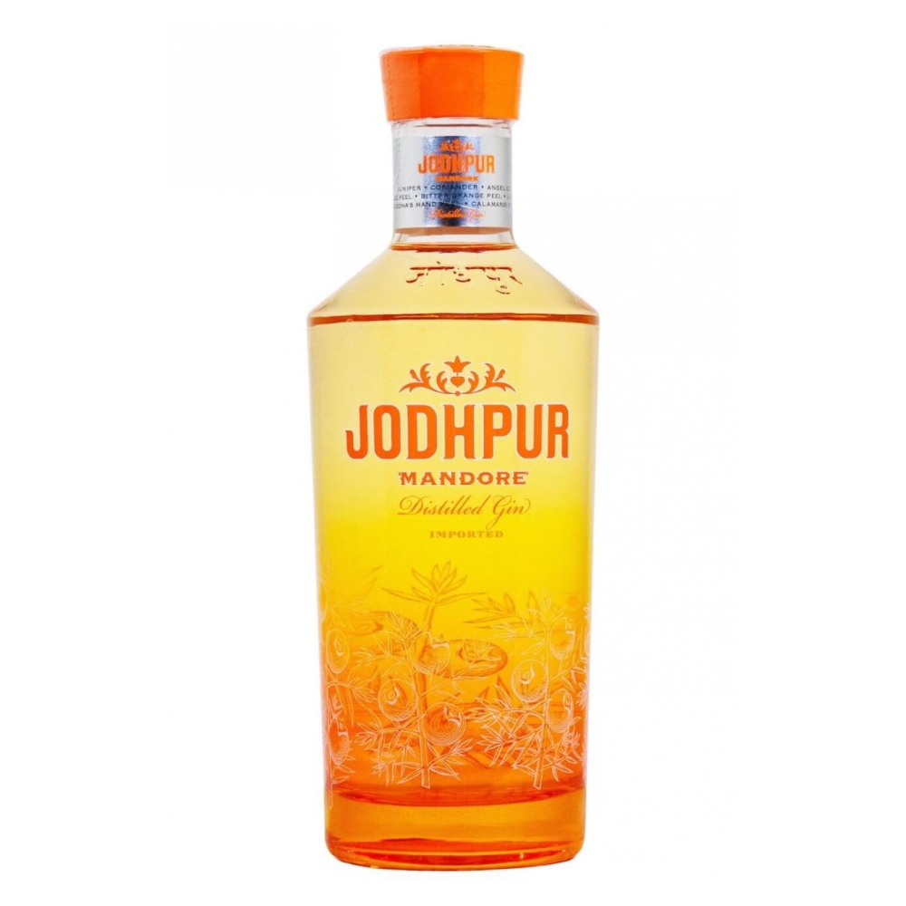 Gin Jodhpur Mandore 43% 700 ml