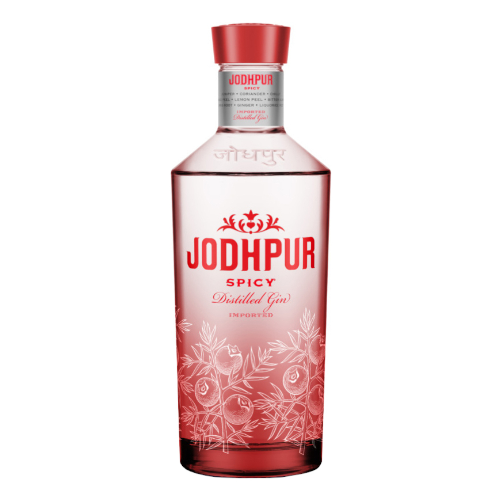 Gin Jodhpur Spicy 43% 700 ml