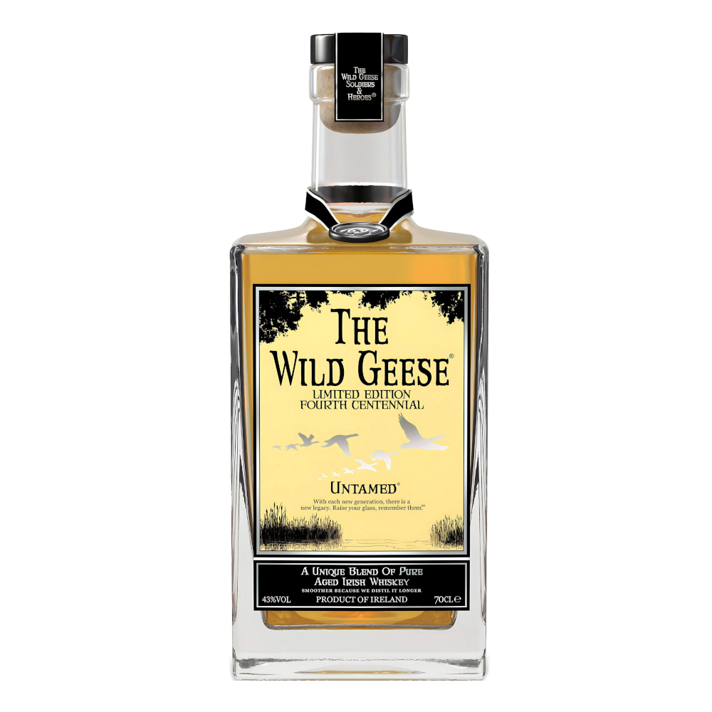 Whisky The Wild Geese Ltd Edition Blend 43% 700 ml