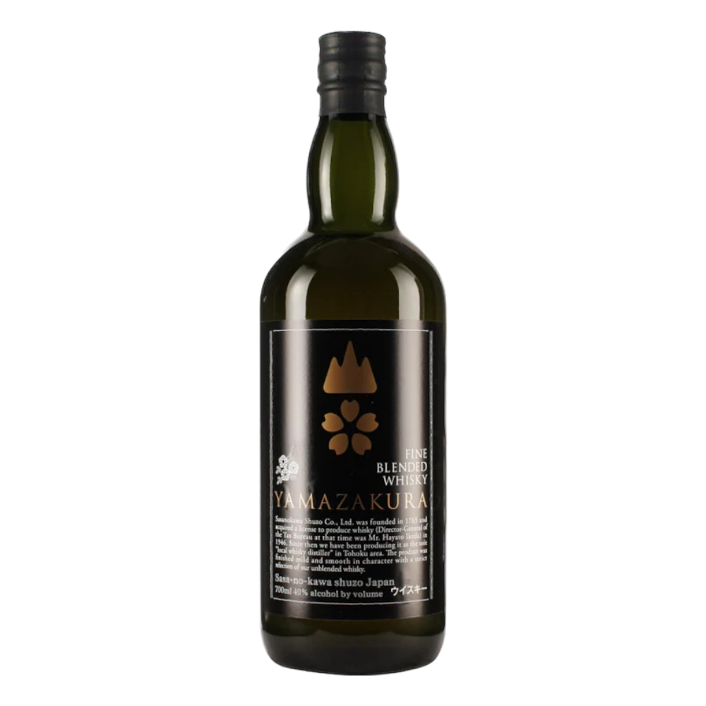 Whisky Yamazakura 40% 700 ml