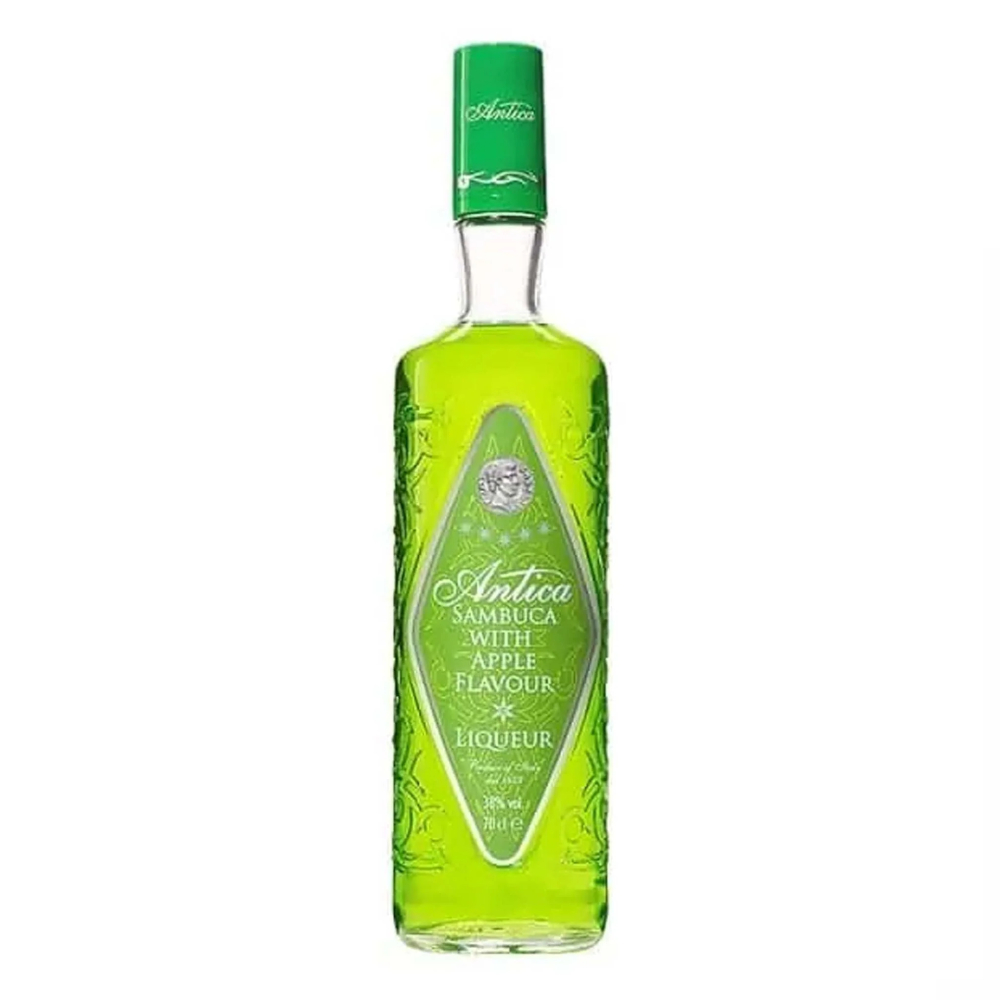 Likier Antica Sambuca Apple 38% 700 ml