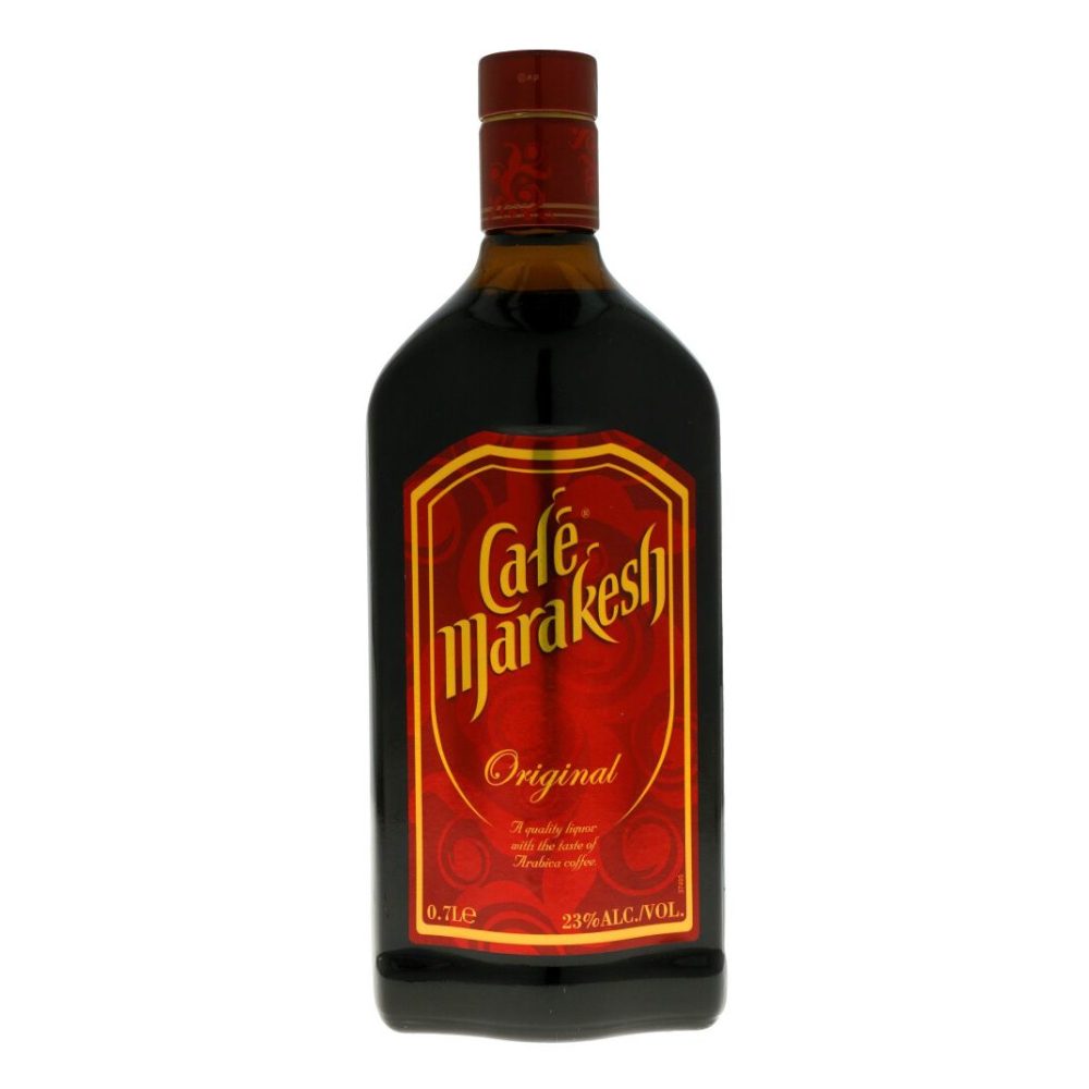 Likier Cafe Marakesh 23% 700 ml