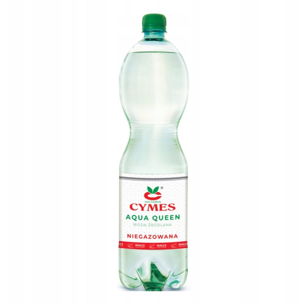 Woda Cymes niegazowana 1500 ml