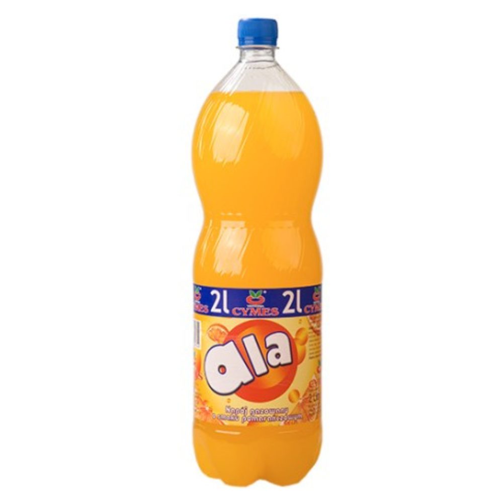 Napój Ala Pomarańcza 2000 ml