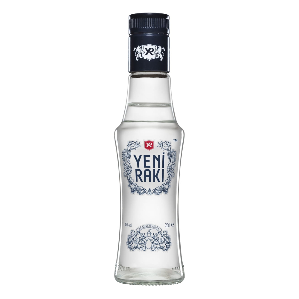 Wódka Yeni Raki 45% 200 ml