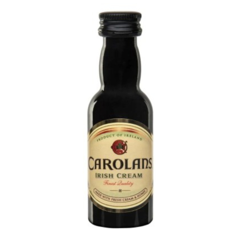 Likier Carolans Irish Cream 17% 0,05l