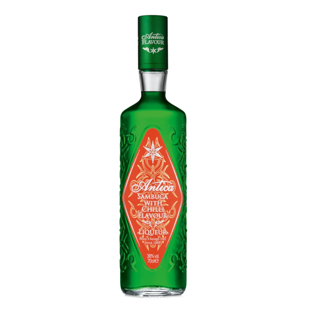 Likier Antica Sambuca Chilli 38% 700 ml