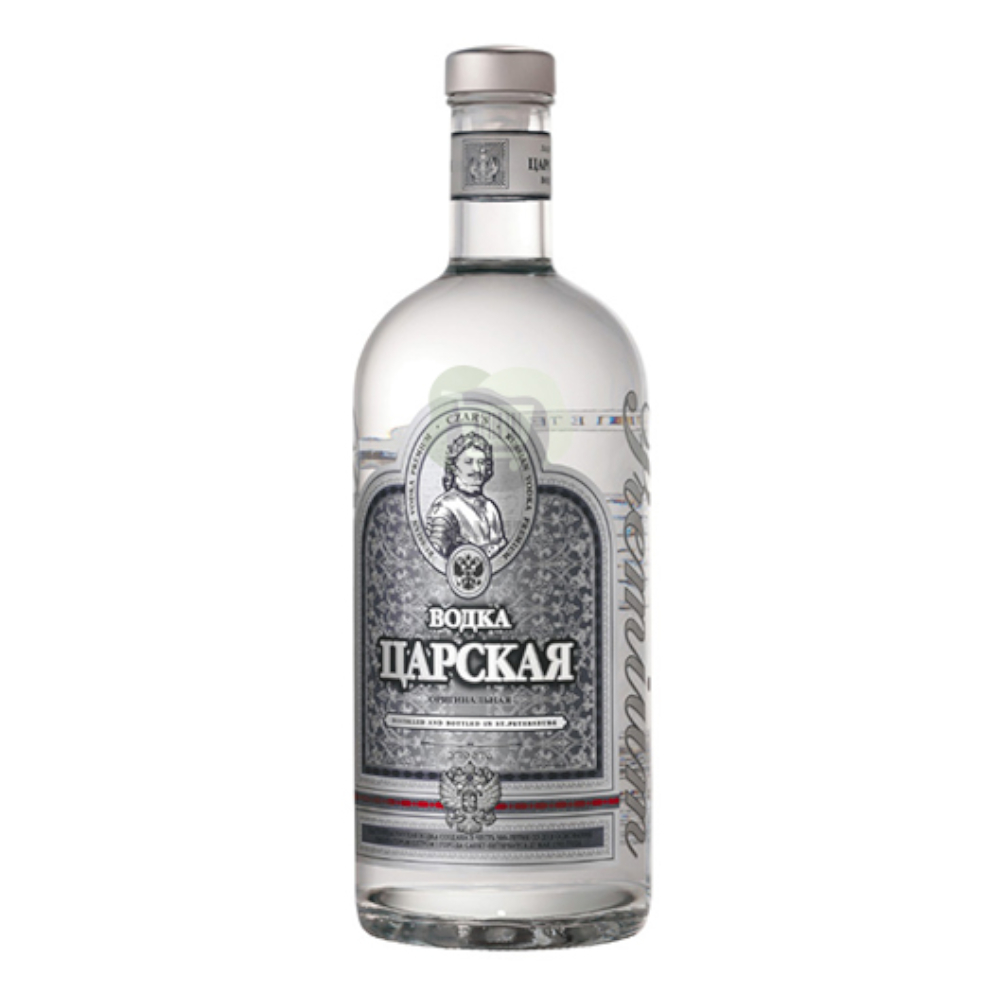 Wódka Carskaja 40% 700 ml