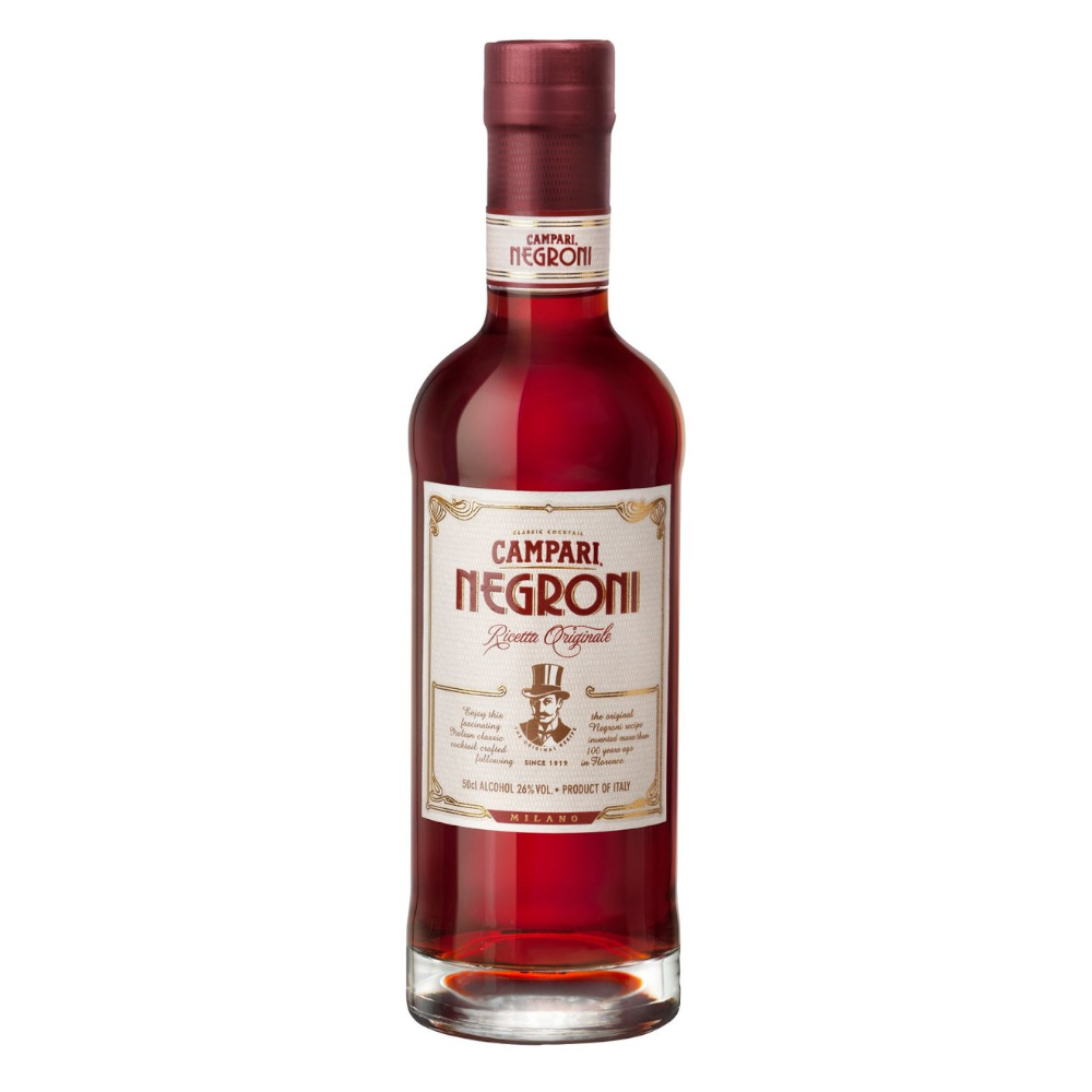 Likier Campari Negroni 26% 500 ml