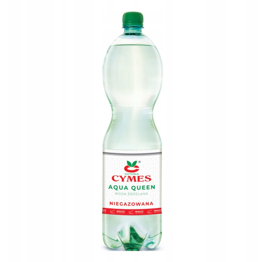 Woda Cymes niegazowana 1500 ml
