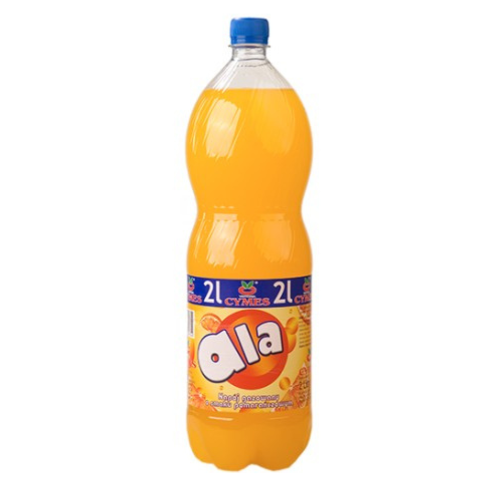 Napój Ala Pomarańcza 2000 ml