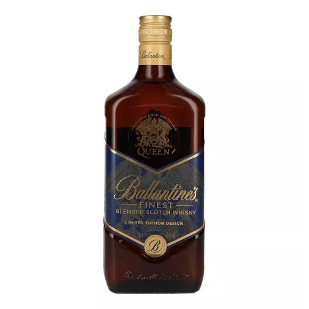 Whisky Ballantine's Queen Limited Edition 40% 700 ml