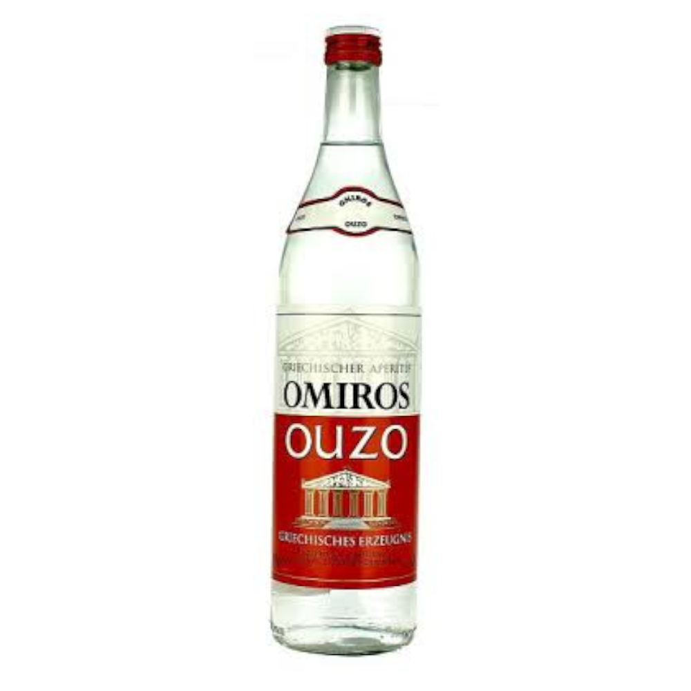 Ouzo Omiros 37,5% 700 ml