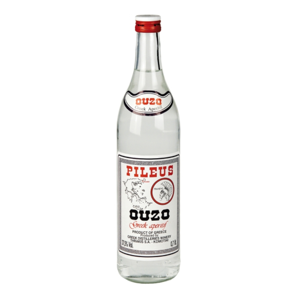 Wódka Ouzo Pileus 37,5% 700 ml