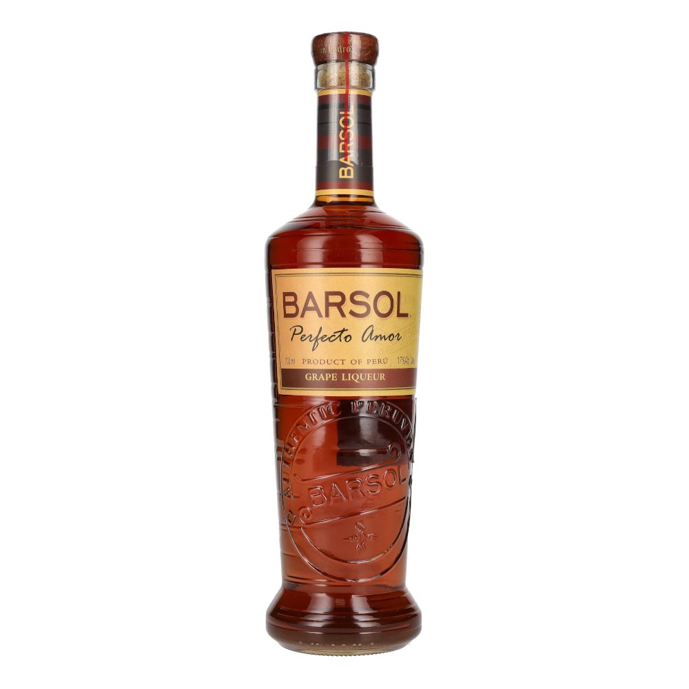 Likier BarSol Perfecto Amor Grape 17% 700 ml