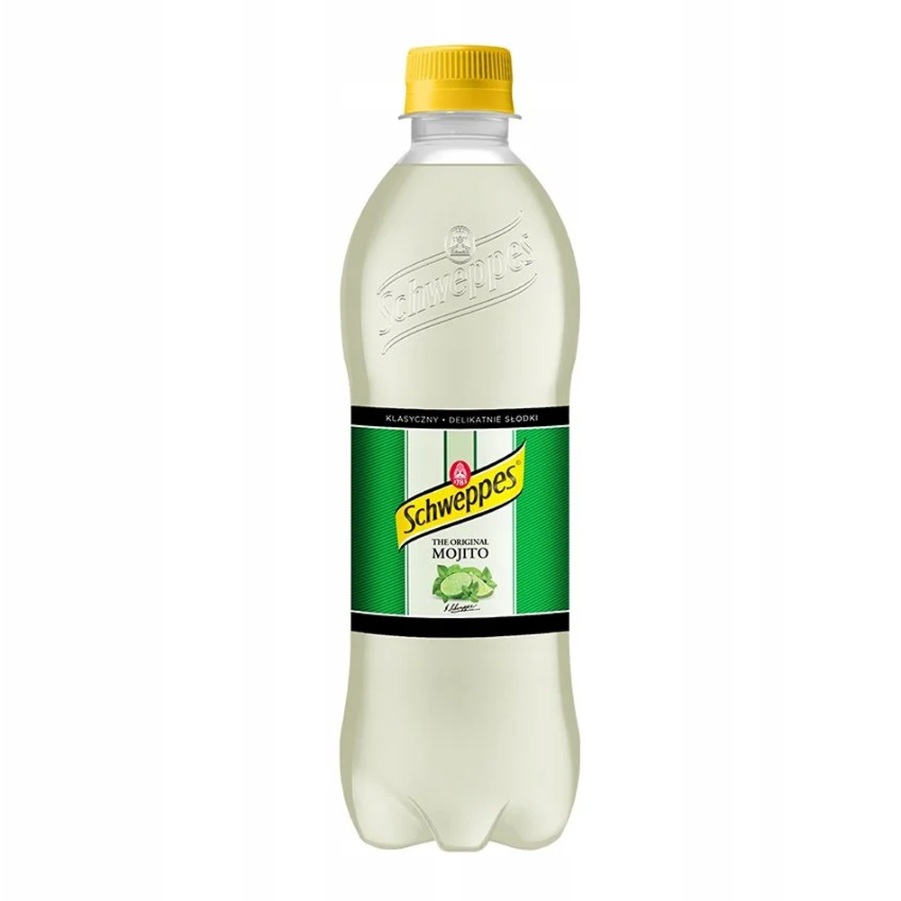 Napój Schweppes Mojito 420 ml