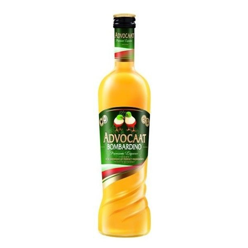 Likier Jajeczny Advocaat Bombardino 20% 500 ml