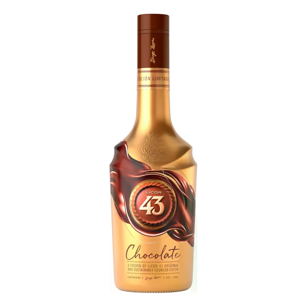 Likier Licor 43 Chocolate 16% 700 ml