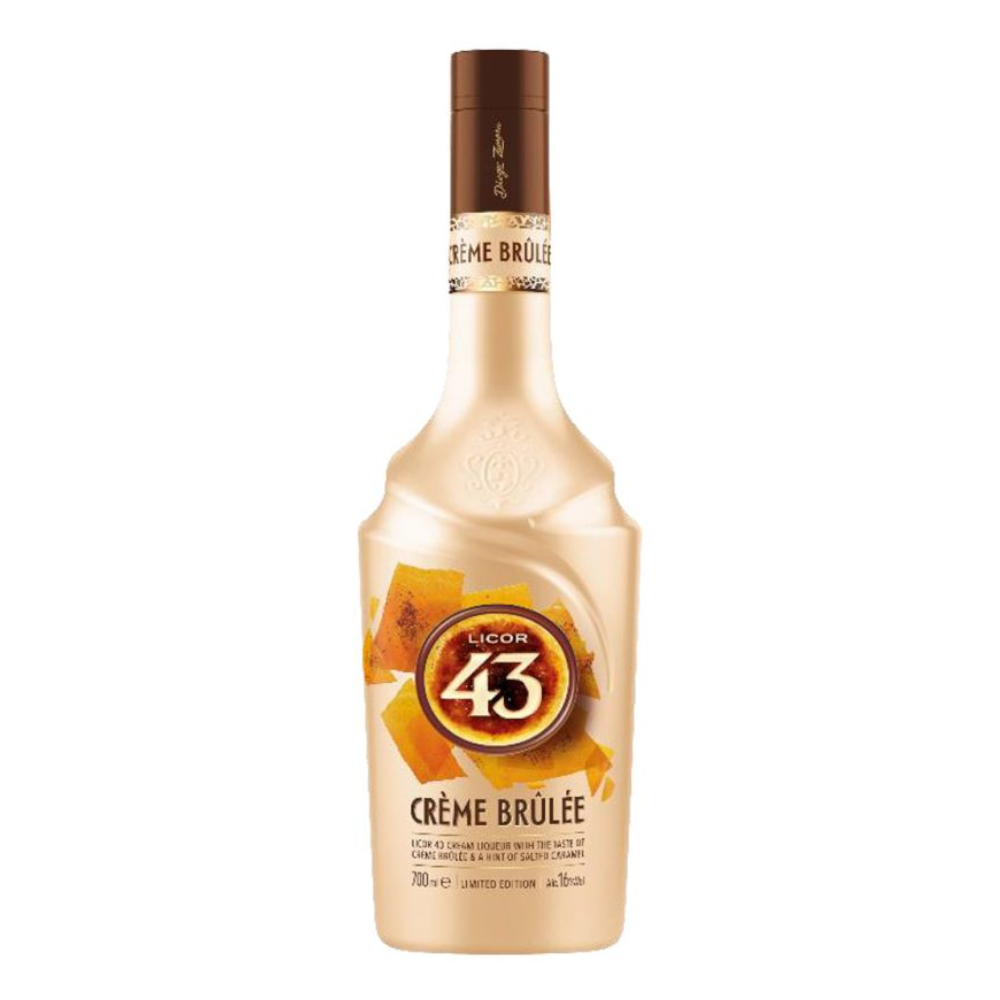 Likier Licor 43 Creme Brulee 16% 700 ml